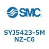 SYJ5423-5MNZ-C6 S Series(SYJ5423) SMC 43343782