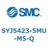 SYJ5423-5MU-M5-Q S Series(SYJ5423) SMC 43343798