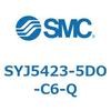 SYJ5423-5DO-C6-Q S Series(SYJ5423) SMC 43343807