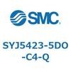 SYJ5423-5DO-C4-Q S Series(SYJ5423) SMC 43343825
