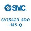 SYJ5423-4DO-M5-Q S Series(SYJ5423) SMC 43343834