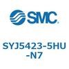 SYJ5423-5HU-N7 S Series(SYJ5423) SMC 43343843