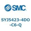 SYJ5423-4DO-C6-Q S Series(SYJ5423) SMC 43343895