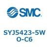 SYJ5423-5WO-C6 S Series(SYJ5423) SMC 43343904