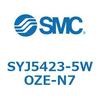 SYJ5423-5WOZE-N7 S Series(SYJ5423) SMC 43343947