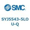 SYJ5543-5LOU-Q S Series(SYJ5543) SMC 43344832