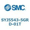 SYJ5543-5GRD-01T S Series(SYJ5543) SMC 43344857