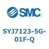 SYJ7123-5G-01F-Q S Series(SYJ7123) SMC 43350256