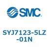 SYJ7123-5LZ-01N S Series(SYJ7123) SMC 43350265