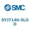 SYJ7140-5LOD S Series(SYJ7140) SMC 43355515