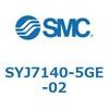 SYJ7140-5GE-02 S Series(SYJ7140) SMC 43355768