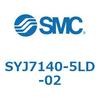 SYJ7140-5LD-02 S Series(SYJ7140) SMC 43355795