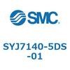 SYJ7140-5DS-01 S Series(SYJ7140) SMC 43356127