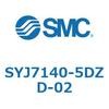 SYJ7140-5DZD-02 S Series(SYJ7140) SMC 43356285