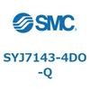 SYJ7143-4DO-Q S Series(SYJ7143) SMC 43356565