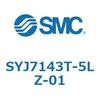 SYJ7143T-5LZ-01 S Series(SYJ7143T) SMC 43356827