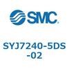 SYJ7240-5DS-02 S Series(SYJ7240) SMC 43362183