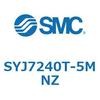SYJ7240T-5MNZ S Series(SYJ7240T) SMC 43362348