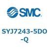 SYJ7243-5DO-Q S Series(SYJ7243) SMC 43362418