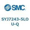 SYJ7243-5LOU-Q S Series(SYJ7243) SMC 43362436