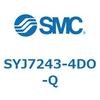 SYJ7243-4DO-Q S Series(SYJ7243) SMC 43362454
