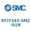 SYJ7243-5MZ-01N S Series(SYJ7243) SMC 43362463