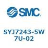 SYJ7243-5W7U-02 S Series(SYJ7243) SMC 43362576