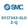 SYJ7343-5LOZ-Q S Series(SYJ7343) SMC 43364502