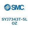 SYJ7343T-5LOZ S Series(SYJ7343T) SMC 43364685