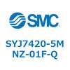 SYJ7420-5MNZ-01F-Q S Series(SYJ7420) SMC 43364807