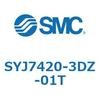 SYJ7420-3DZ-01T S Series(SYJ7420) SMC 43365114