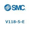 パイロット弁アッセンブリ SMC