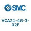 VCA21-4G-3-02F V Series(VCA21) SMC 43376122