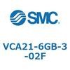 VCA21-6GB-3-02F V Series(VCA21) SMC 43376165