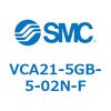 VCA21-5GB-5-02N-F V Series(VCA21) SMC 43376174