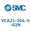 VCA21-3DL-5-02N V Series(VCA21) SMC 43376253