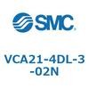 VCA21-4DL-3-02N V Series(VCA21) SMC 43376323