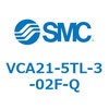 VCA21-5TL-3-02F-Q V Series(VCA21) SMC 43376506