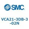 VCA21-3DB-3-02N V Series(VCA21) SMC 43376524