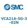 VCA21A-5G-3-02N V Series(VCA21A) SMC 43376716