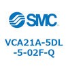 VCA21A-5DL-5-02F-Q V Series(VCA21A) SMC 43376786