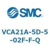 VCA21A-5D-5-02F-F-Q V Series(VCA21A) SMC 43376804