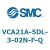 VCA21A-5DL-3-02N-F-Q V Series(VCA21A) SMC 43376838