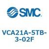 VCA21A-5TB-3-02F V Series(VCA21A) SMC 43376865