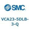 VCA23-5DLB-3-Q V Series(VCA23) SMC 43376944