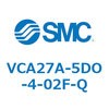 VCA27A-5DO-4-02F-Q V Series(VCA27A) SMC 43376987