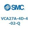 VCA27A-4D-4-02-Q V Series(VCA27A) SMC 43376996