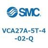 VCA27A-5T-4-02-Q V Series(VCA27A) SMC 43377057