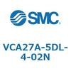 VCA27A-5DL-4-02N V Series(VCA27A) SMC 43377075