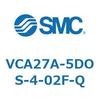 VCA27A-5DOS-4-02F-Q V Series(VCA27A) SMC 43377084